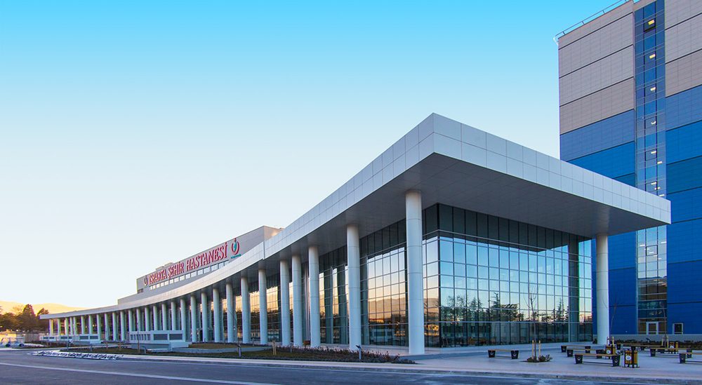 Isparta Şehir Hastanesi