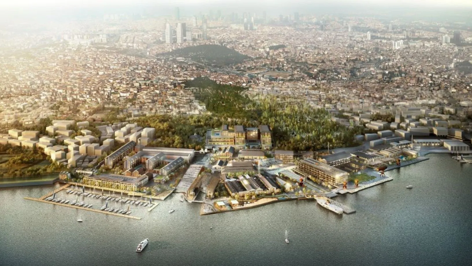 Tersane İstanbul (Haliçport)