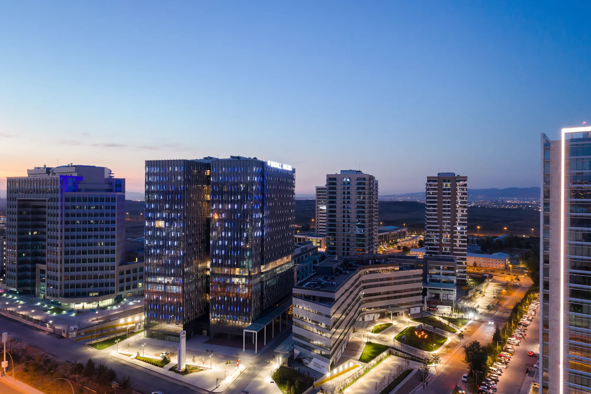 Mahall Ankara Ofis / Ofis / Çarşı