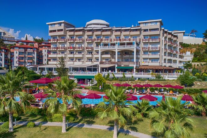 Justiniano Beach Otel
