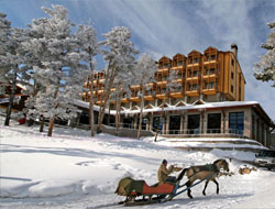 Sarıkamış Toprak Hotel
