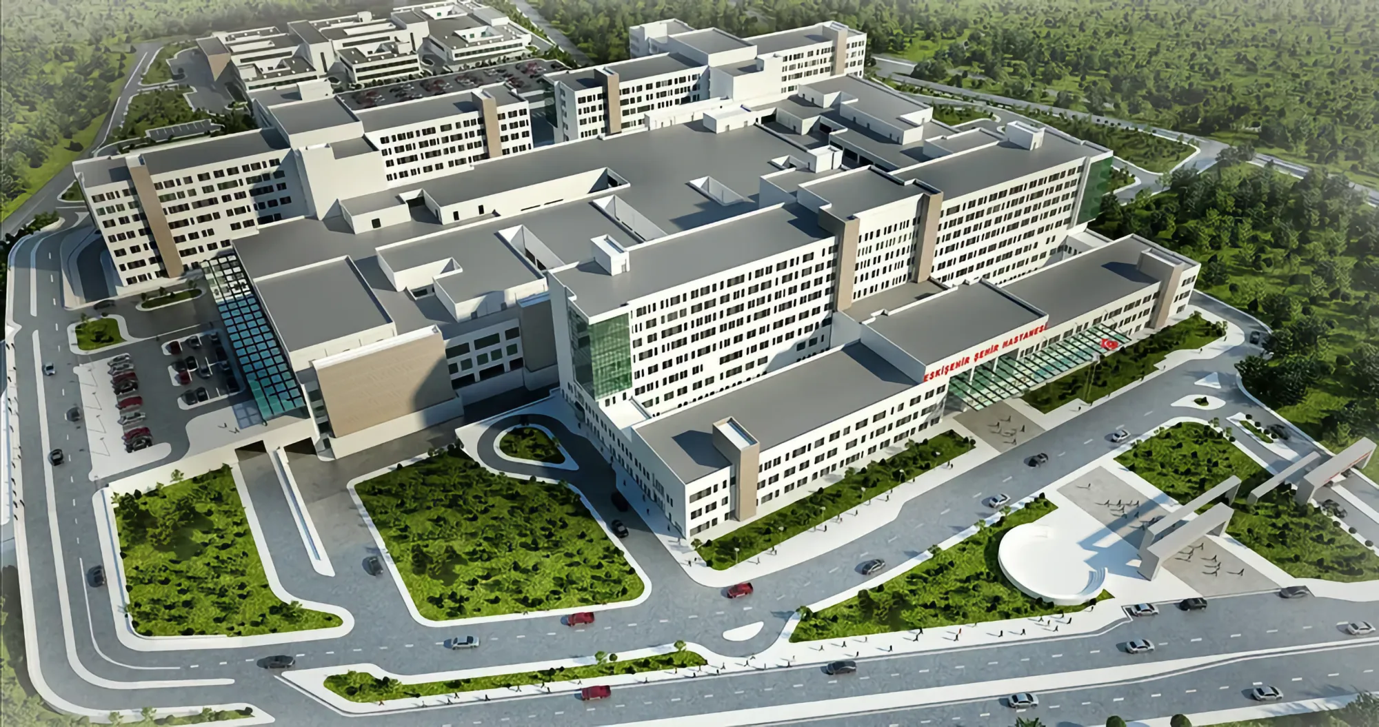 Eskişehir Şehir Hastanesi