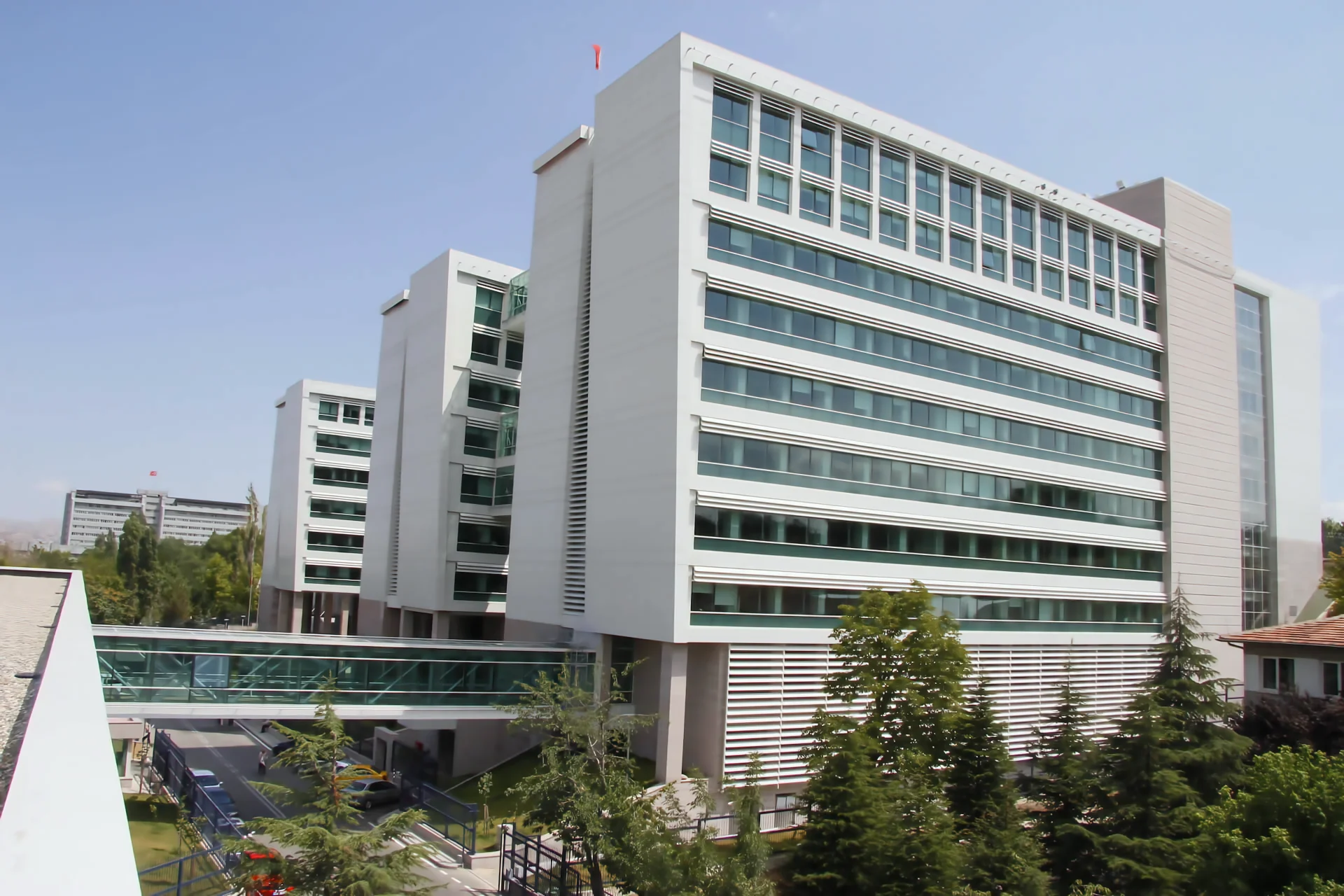 TC Cumhurbaşkanlığı Savunma Sanayii Başkanlığı