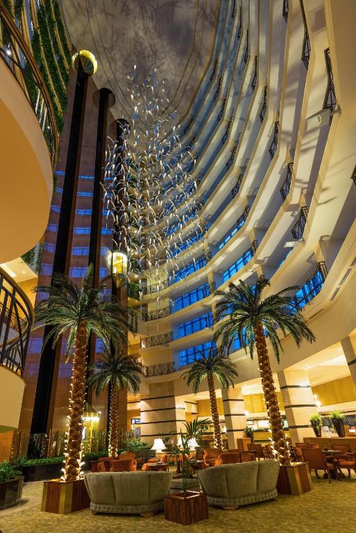 Intercontinental Hotel