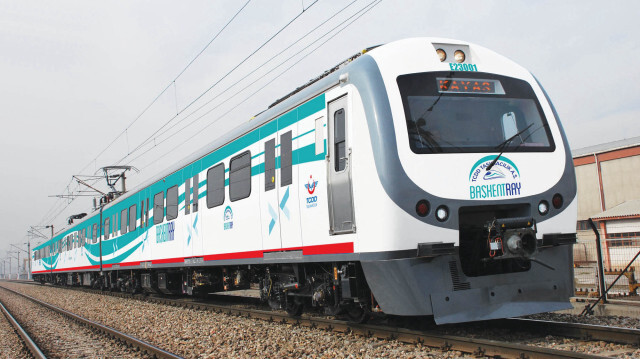 Başkentray Banliyö Tren Hattı