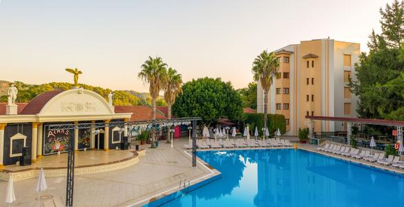 Kaplan Paradise Otel