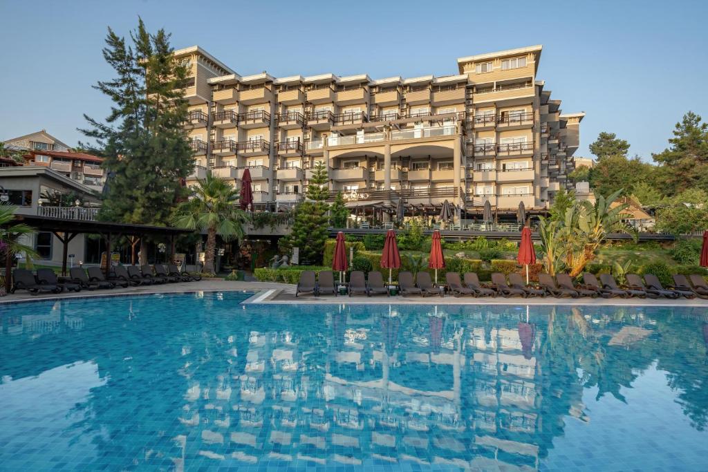 Justiniano Beach Otel