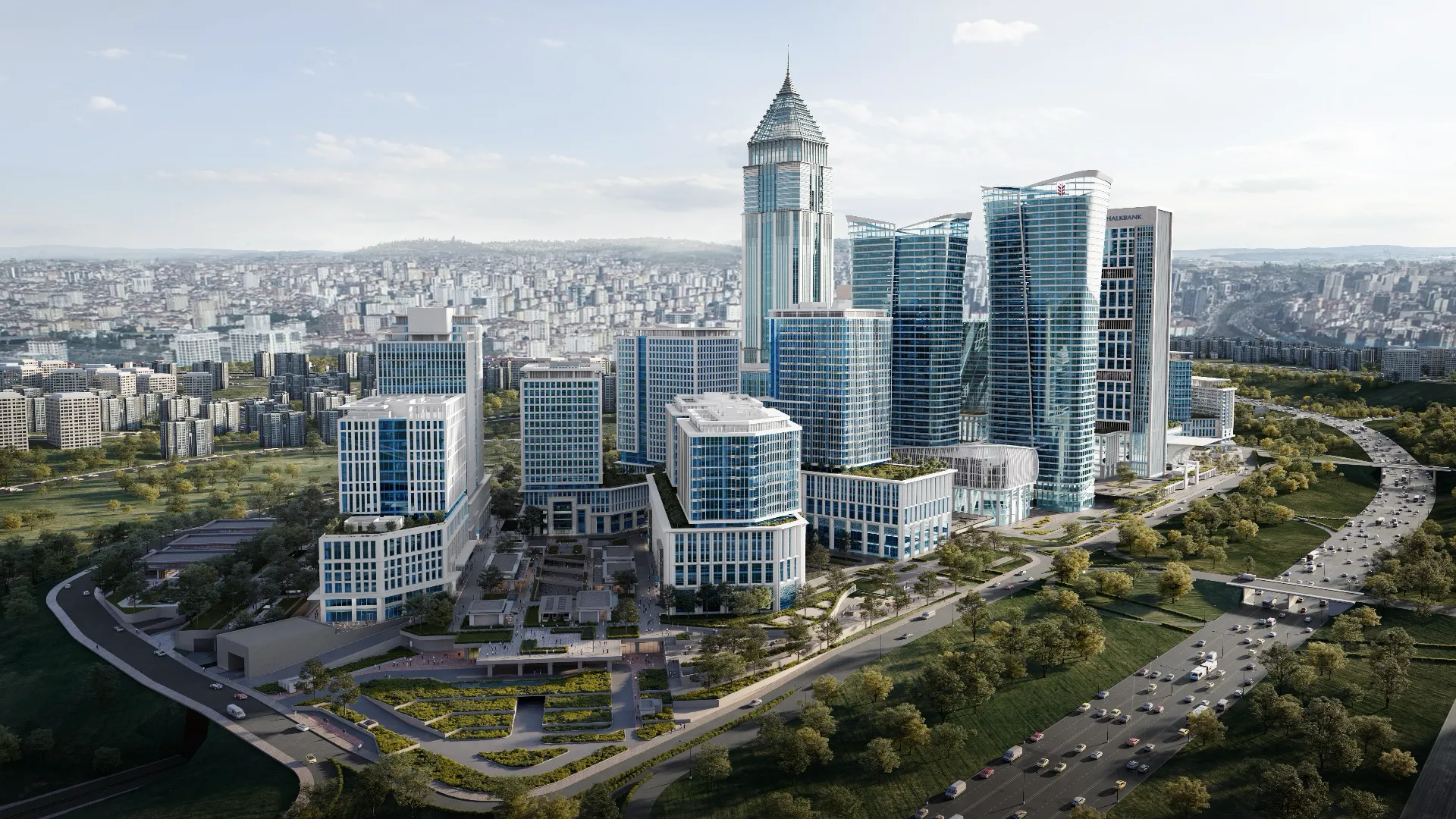 İstanbul Finans Merkezi