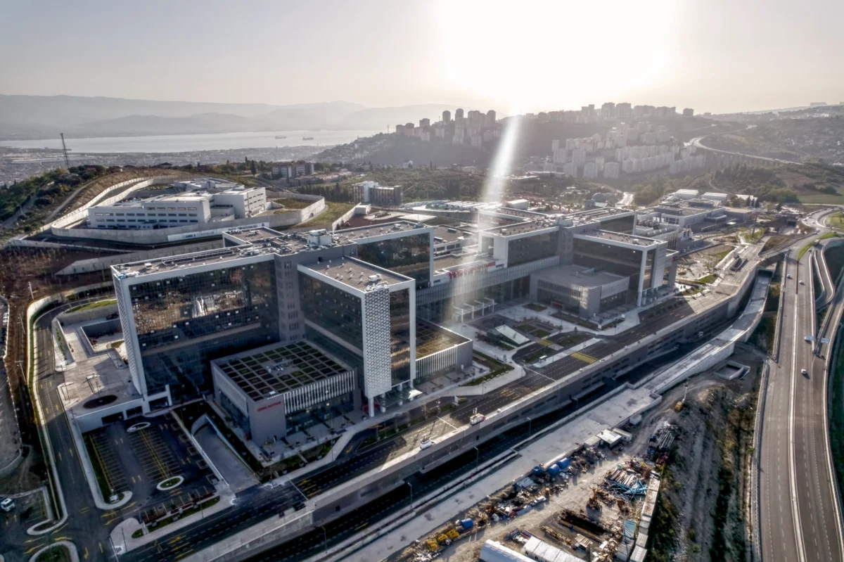Kocaeli Şehir Hastanesi