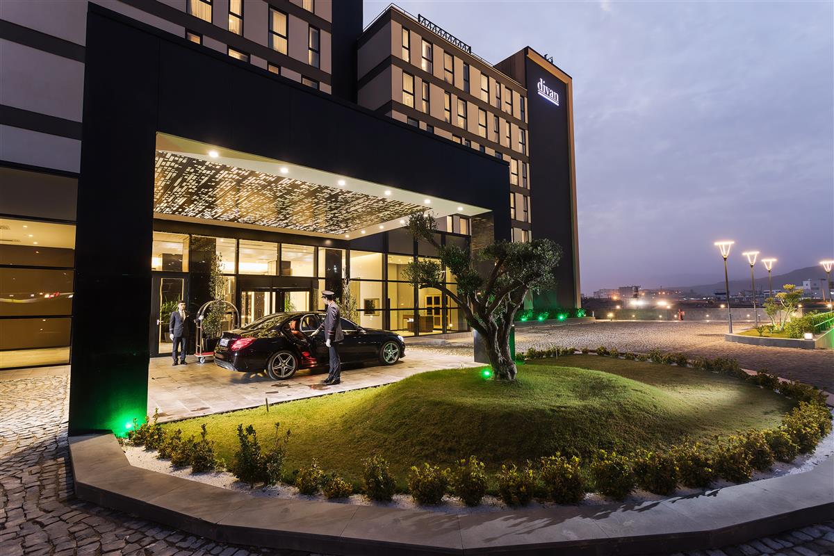 Divan Otel Cizre