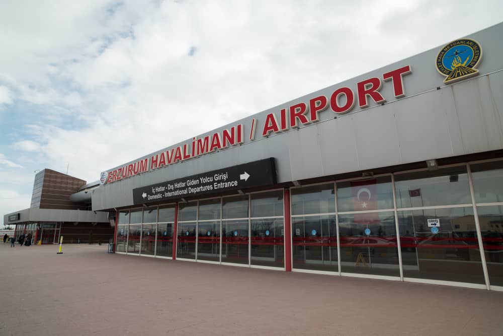 DHMİ Havalimanları
