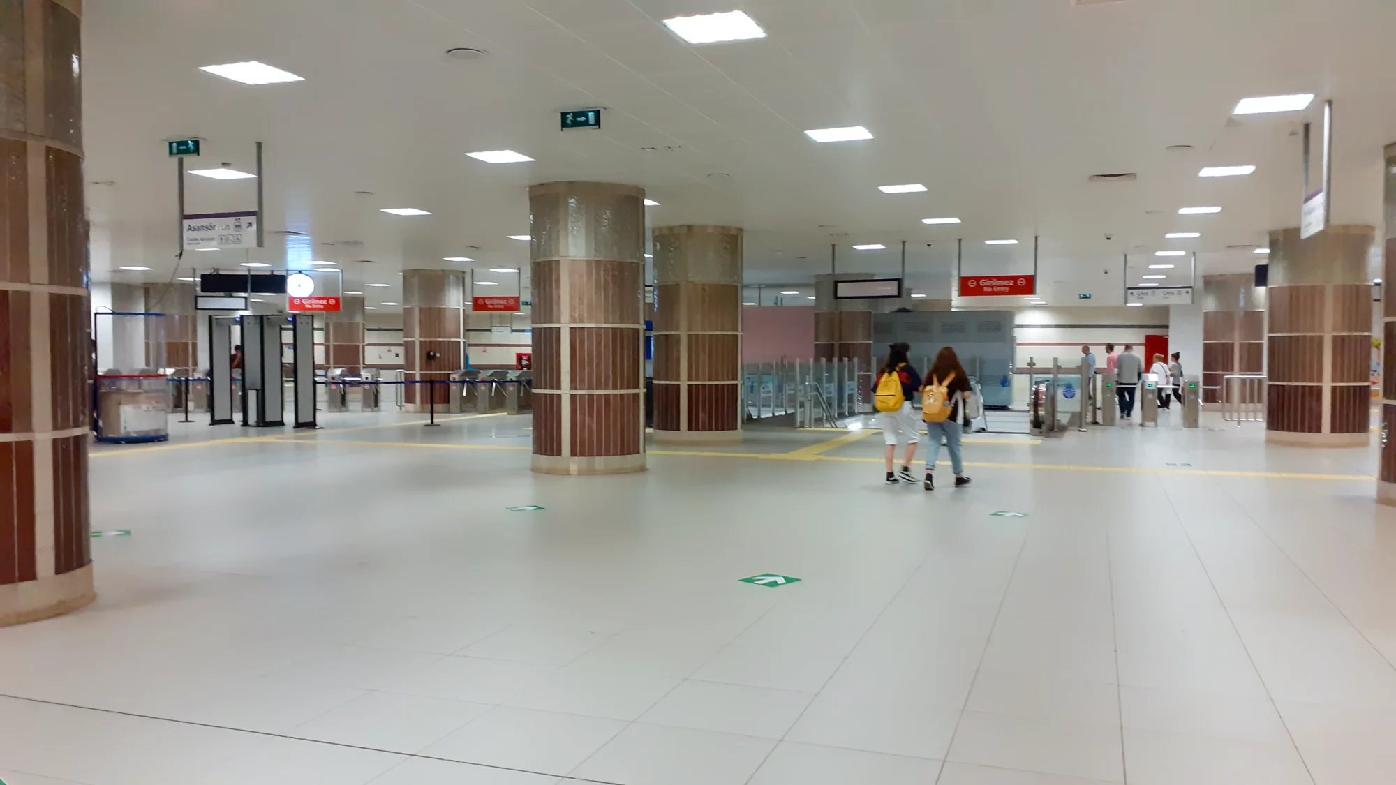 Dudullu Bostancı Metrosu