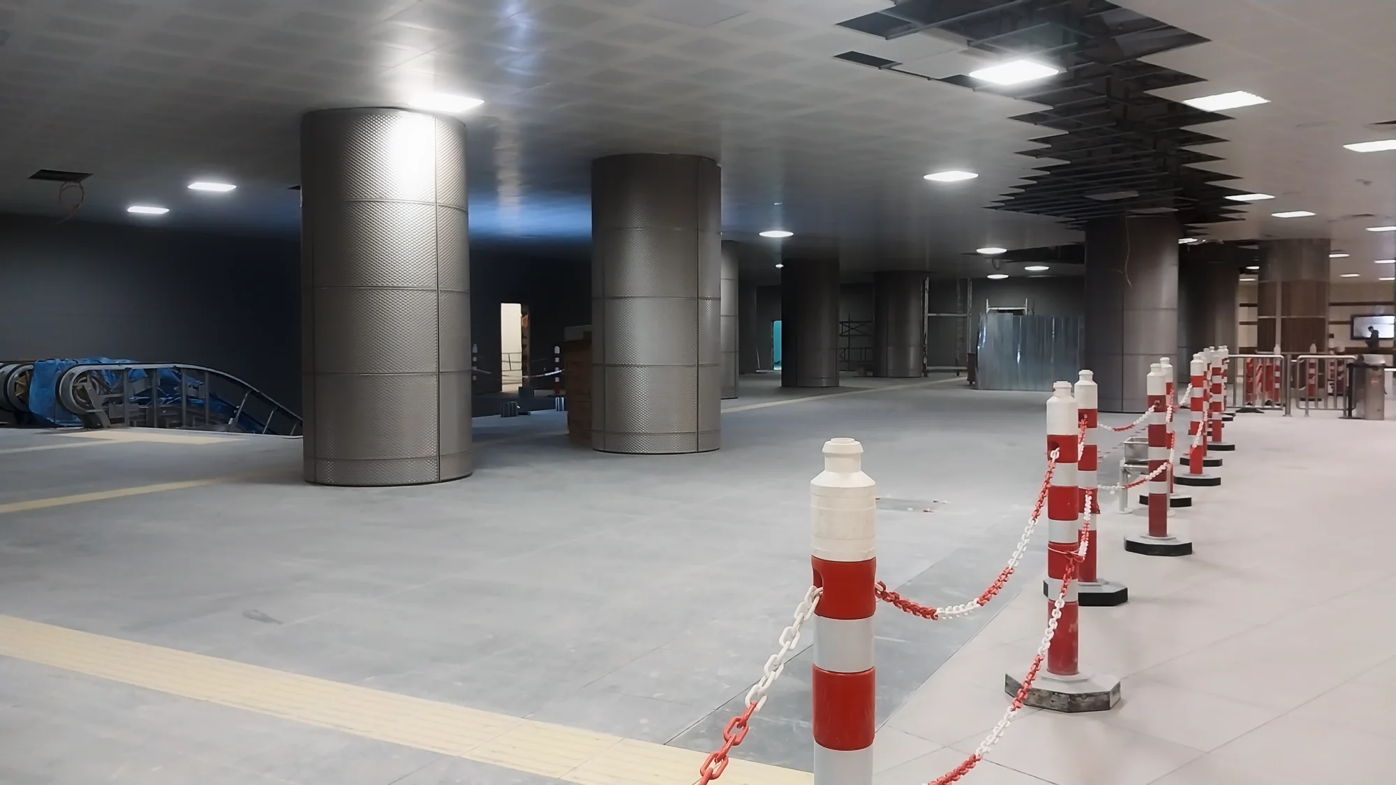 Dudullu Bostancı Metrosu
