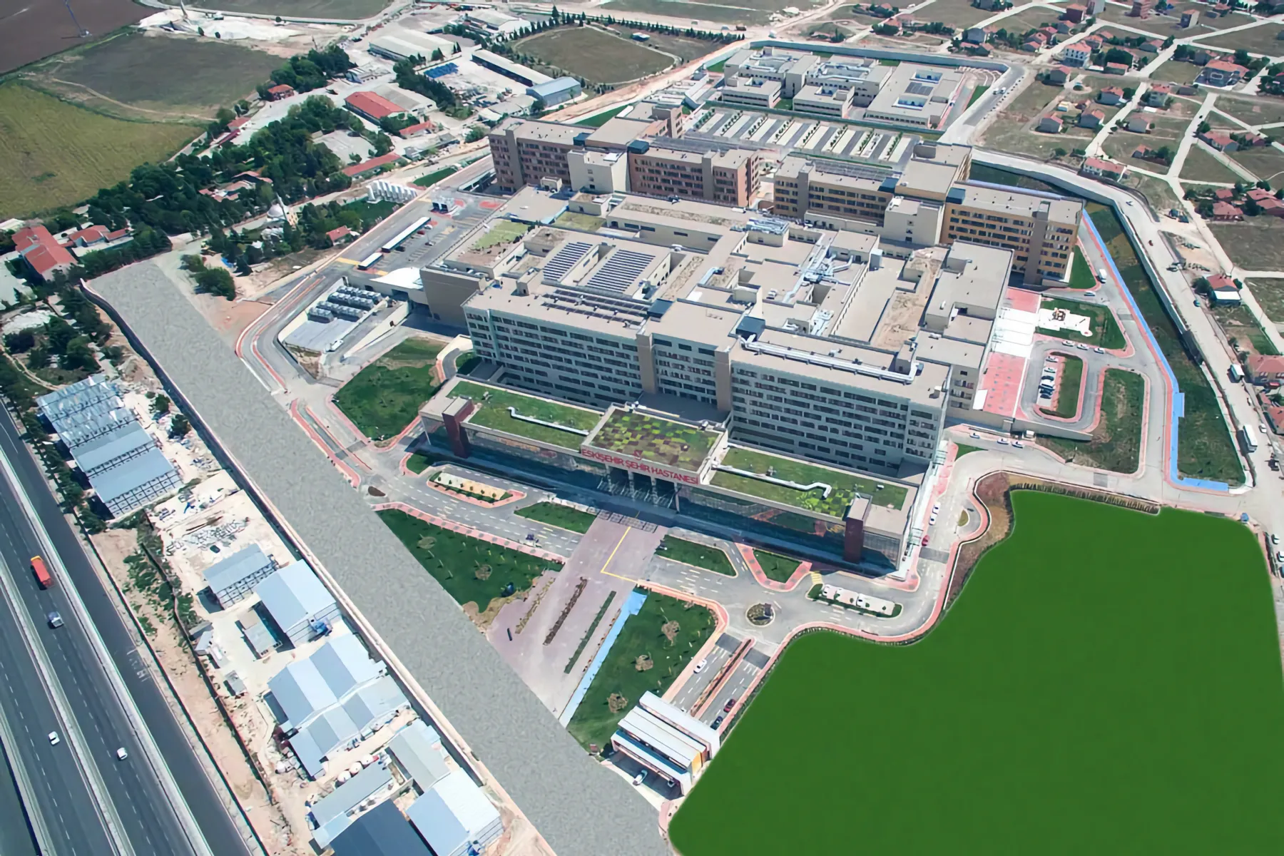 Eskişehir Şehir Hastanesi
