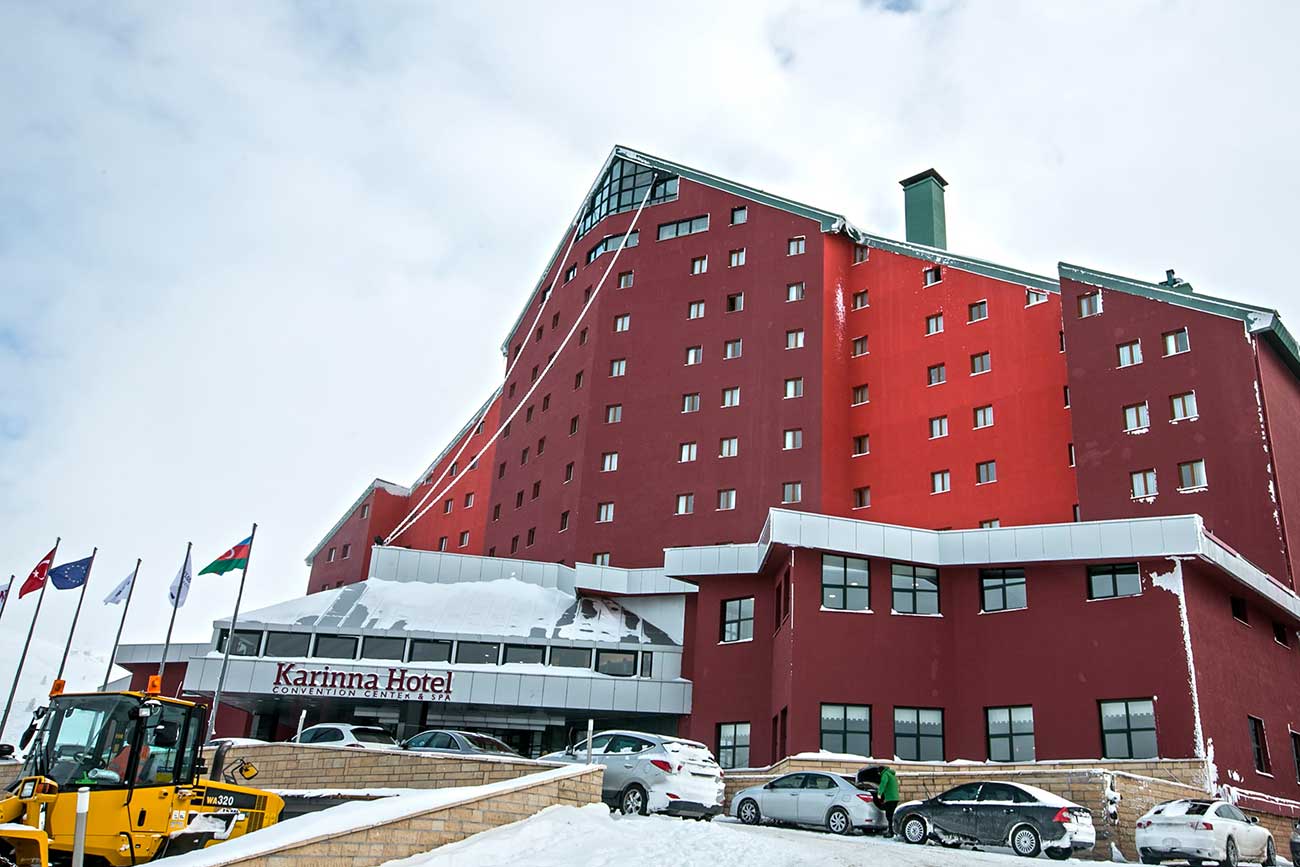 Uludağ Karinna Hotel