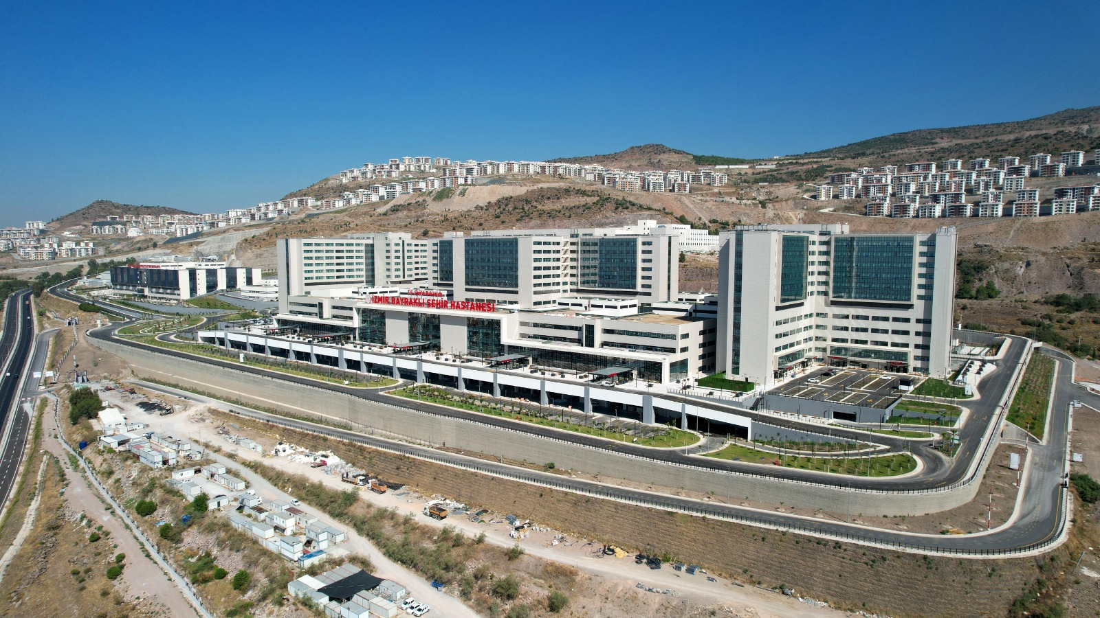 İzmir Bayraklı Entegre Sağlık Kampüsü