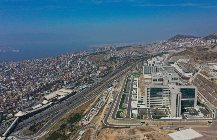 İzmir Bayraklı Entegre Sağlık Kampüsü