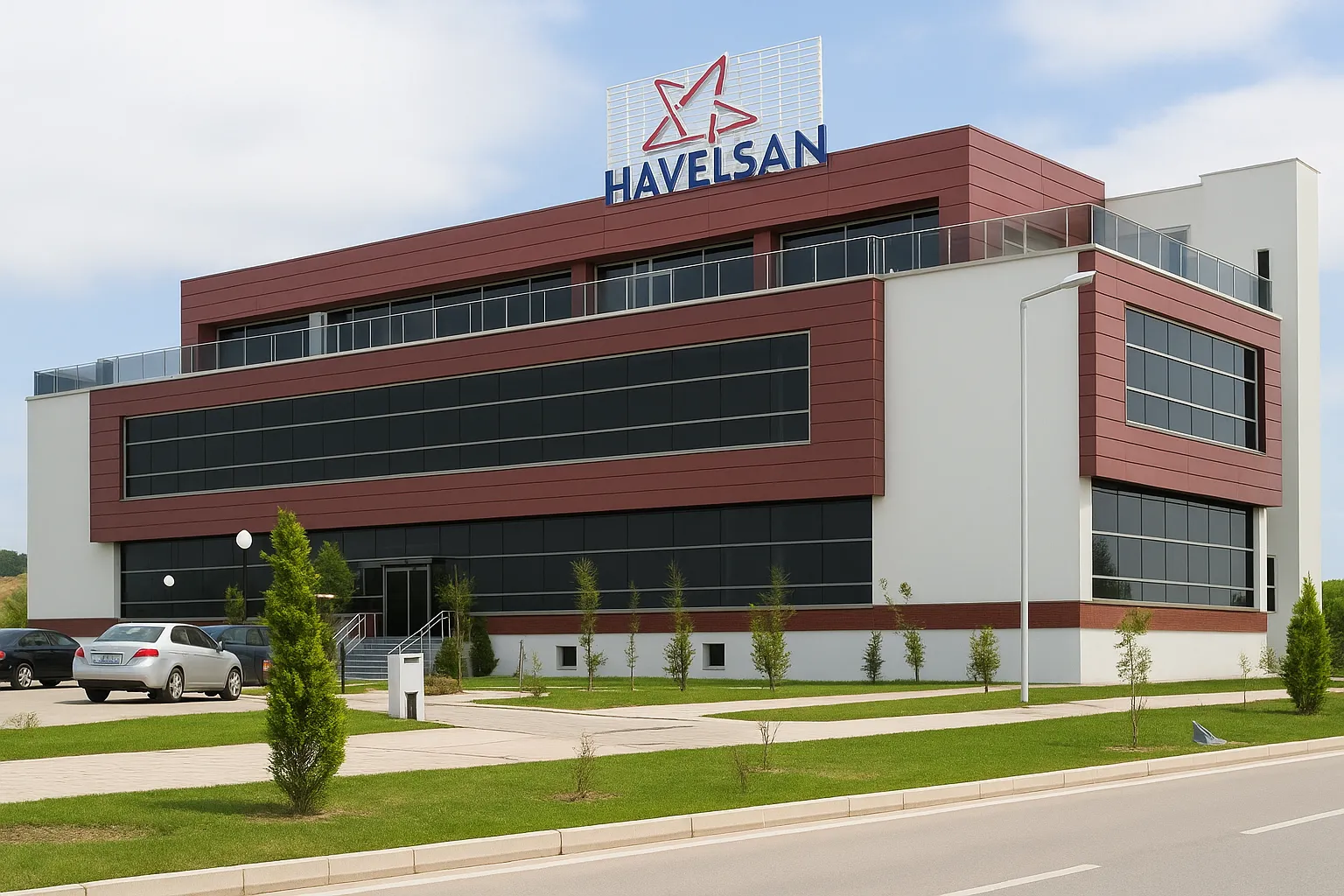 Havelsan Hizmet Binaları