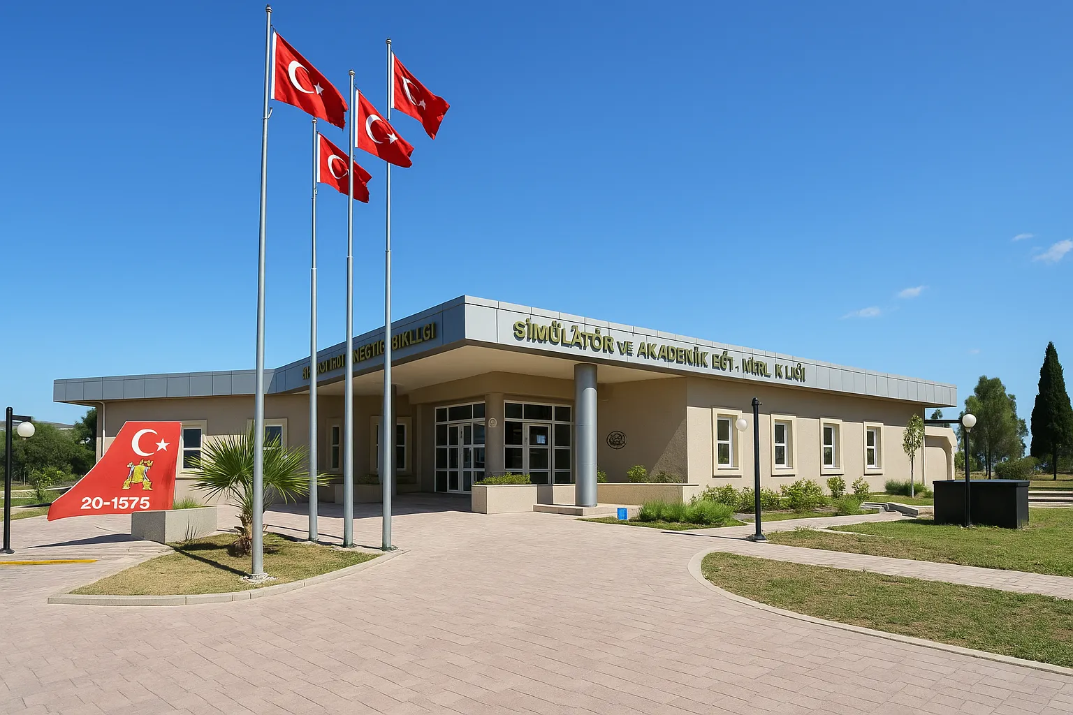 Havelsan Hizmet Binaları