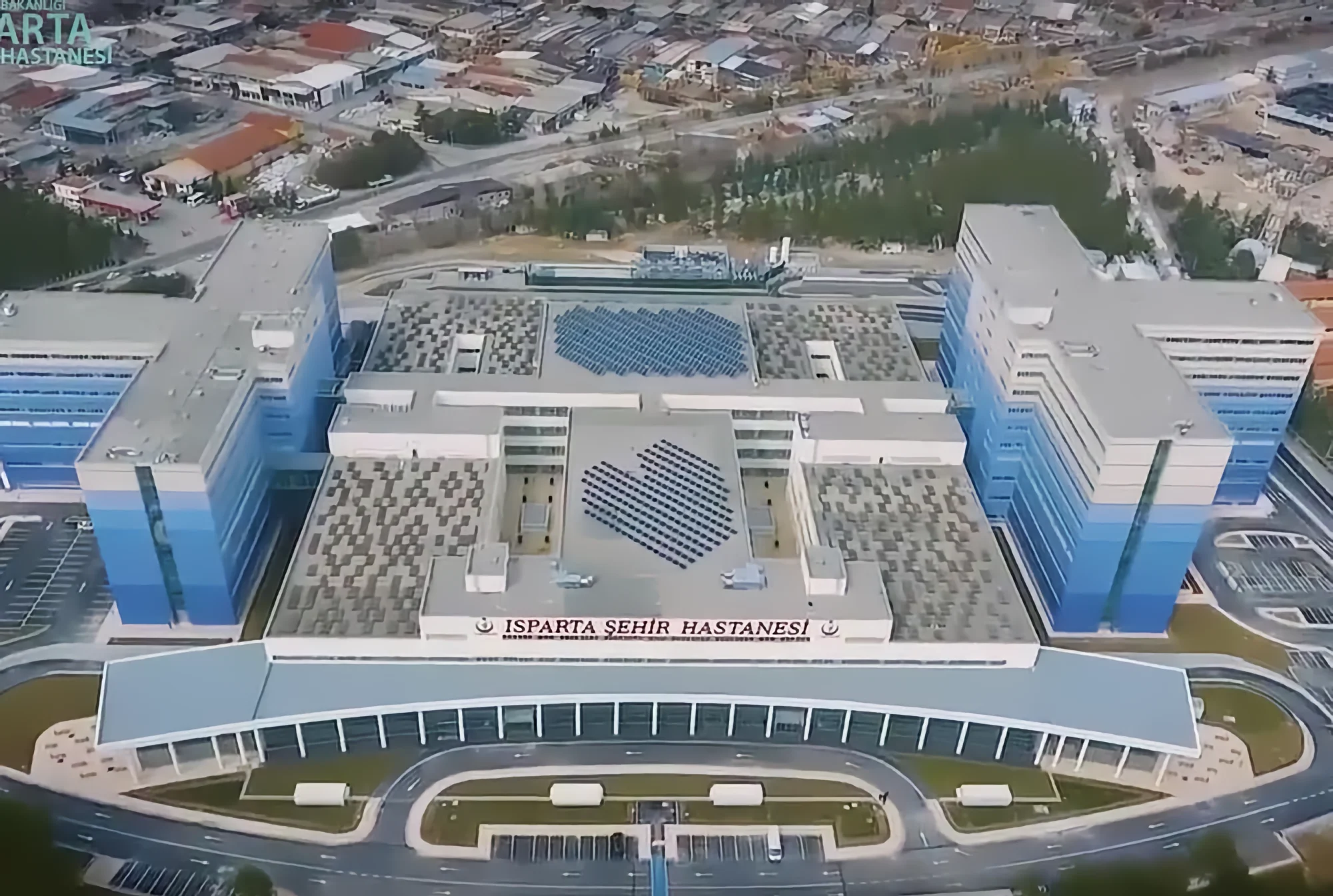 Isparta Şehir Hastanesi