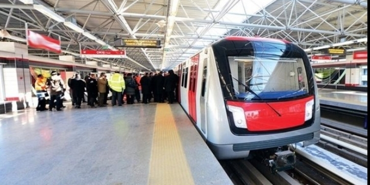 Başkentray Banliyö Tren Hattı