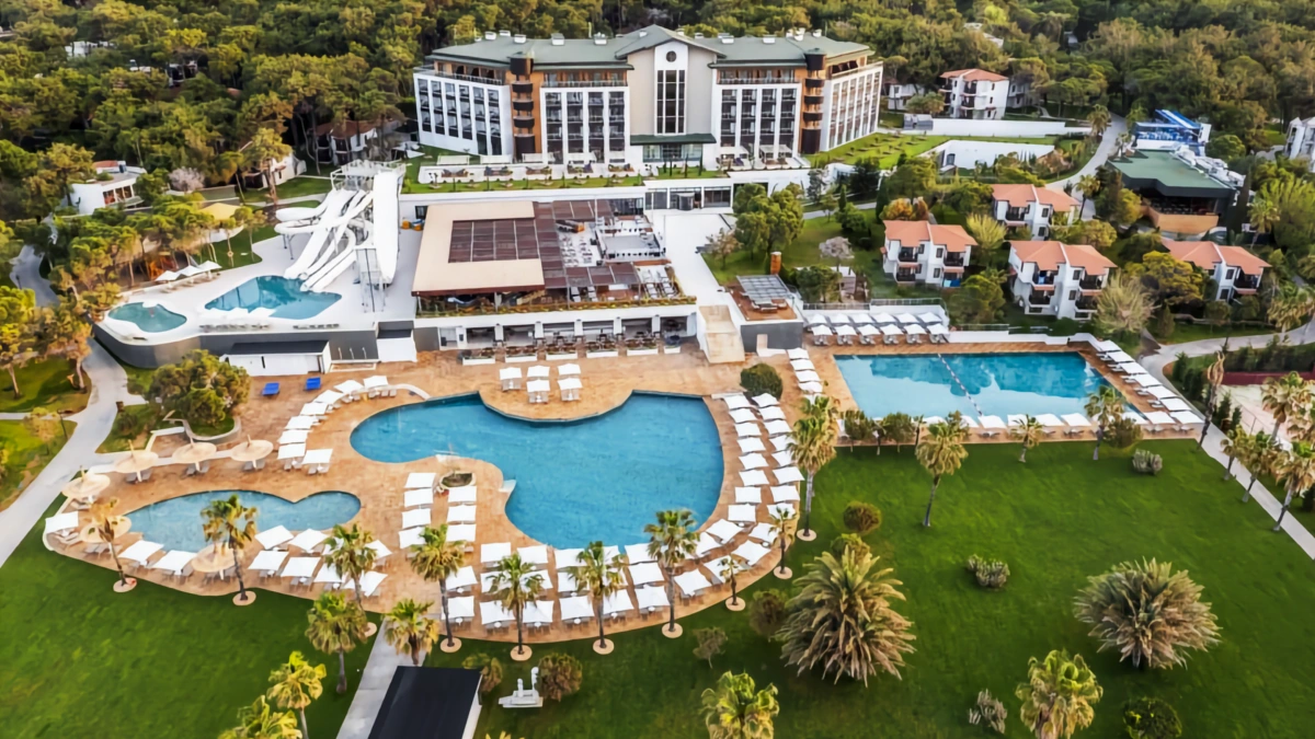 Voyage Belek Golf & Spa