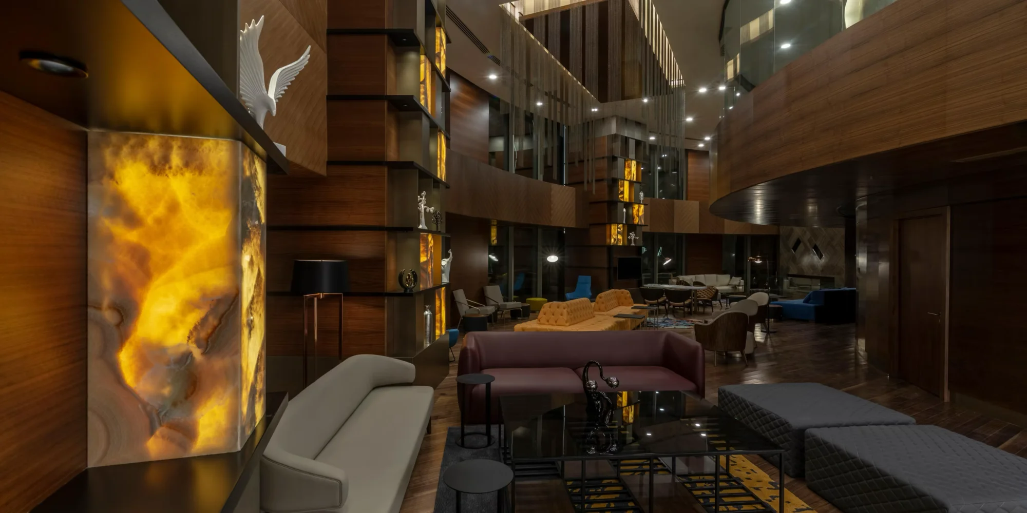 Nissara Avm Ve Crown Plaza Otel