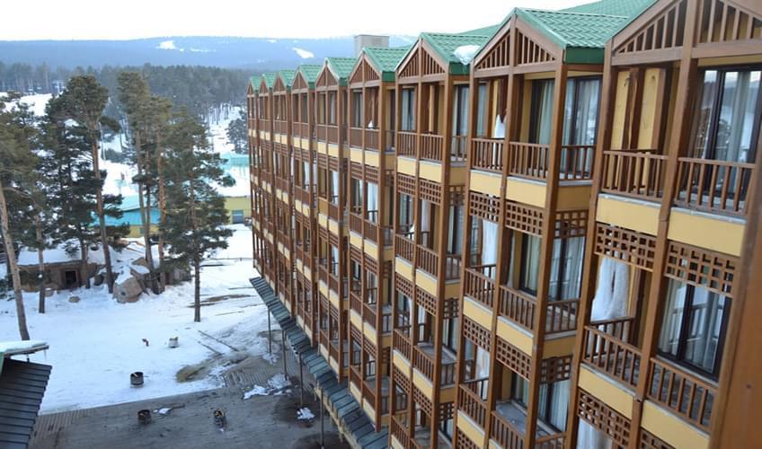 Sarıkamış Toprak Hotel