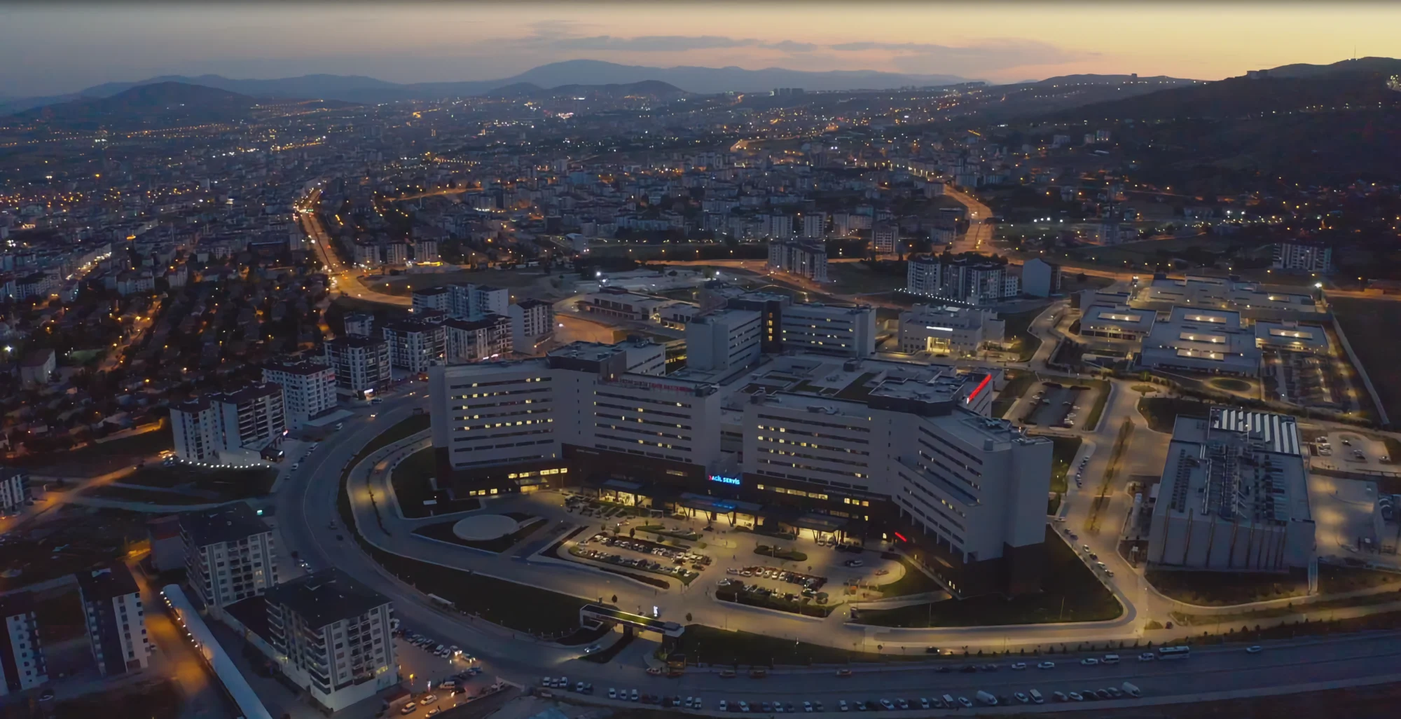 Elazığ Fethi Sekin Şehir Hastanesi