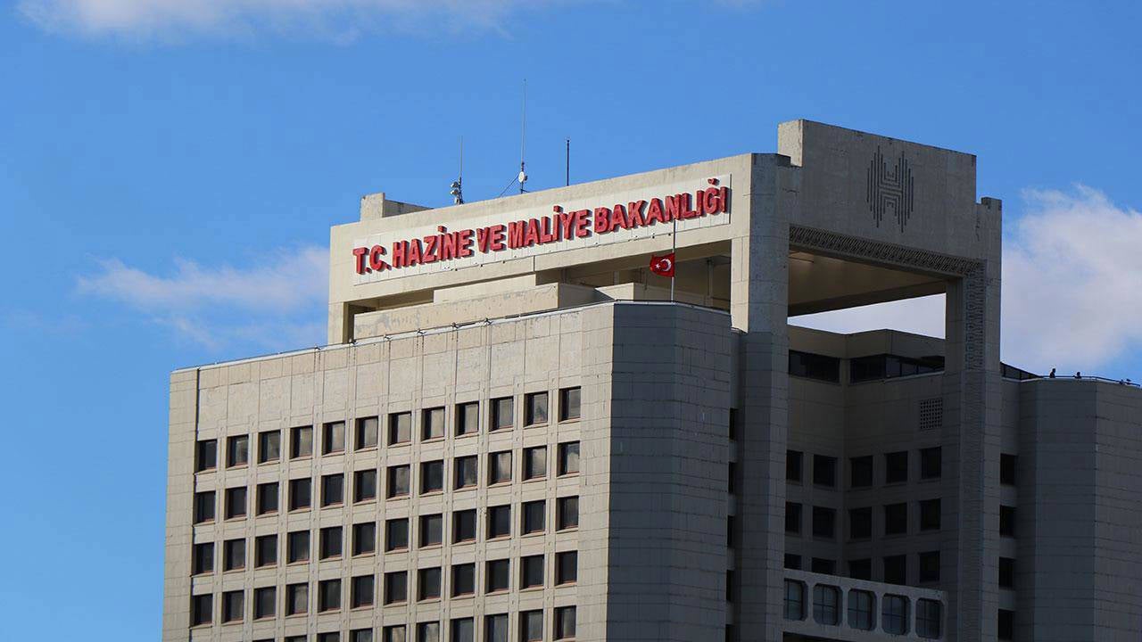 TC Maliye Ve Hazine Bakanlığı Hizmet Binası