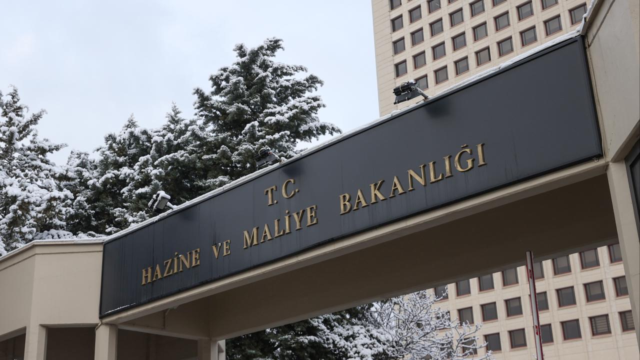 TC Maliye Ve Hazine Bakanlığı Hizmet Binası