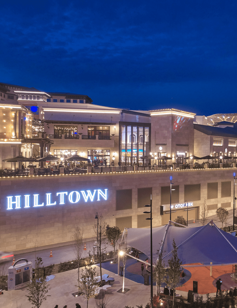 Hilltown Avm