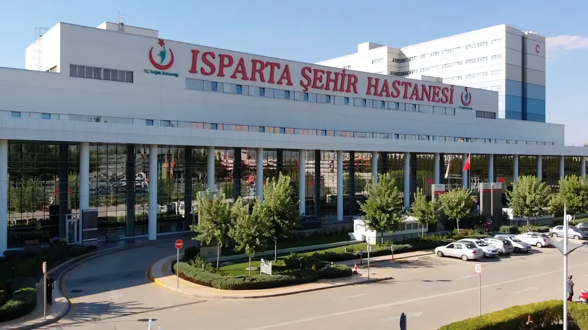 Isparta Şehir Hastanesi