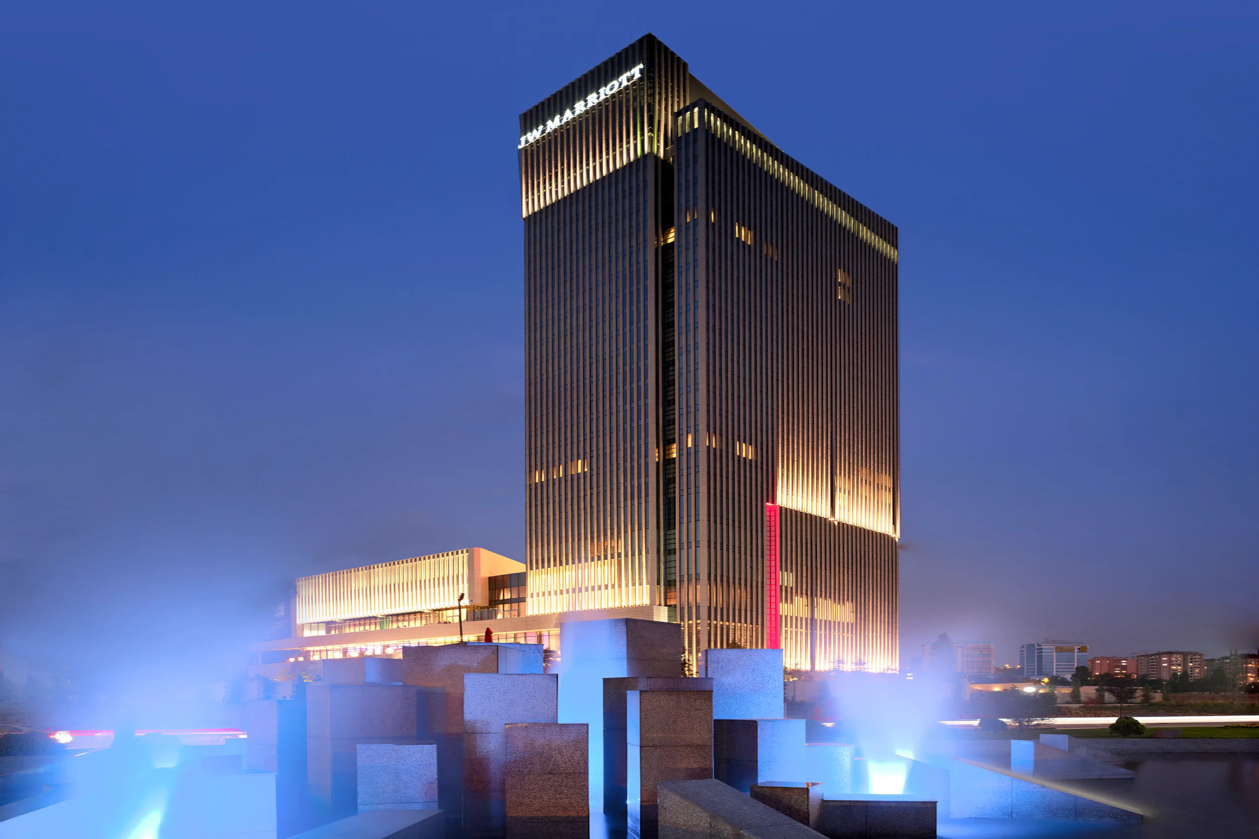 JW Marriott Hotel Ankara