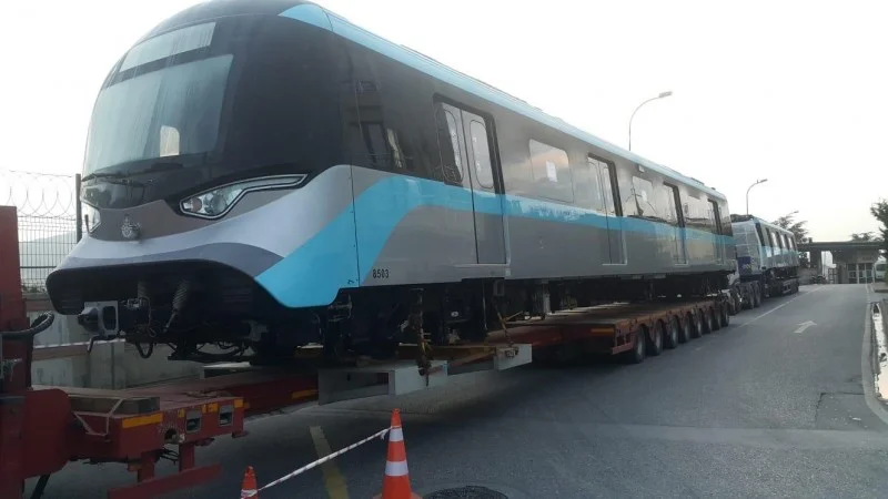 Dudullu Bostancı Metrosu