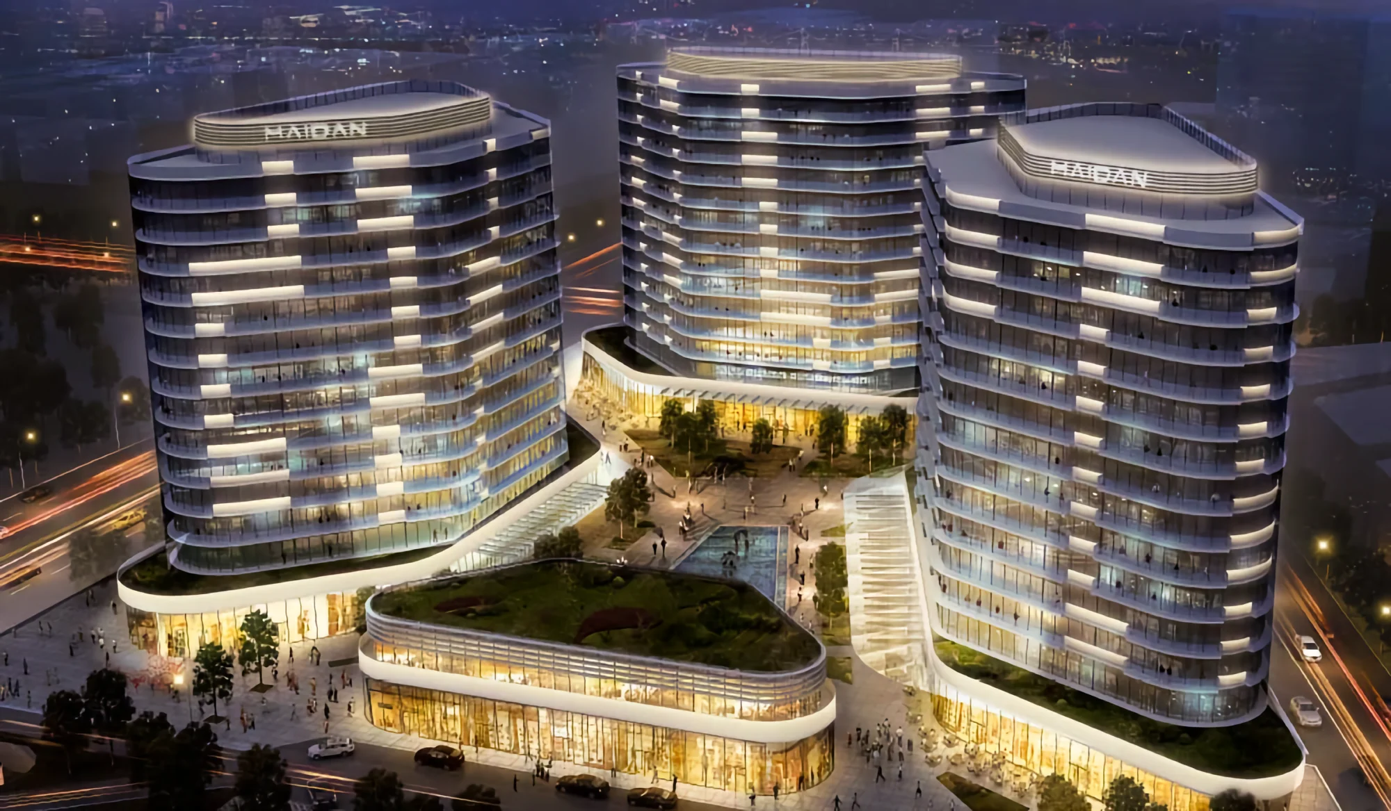 Maidan Ofis ve Meydan