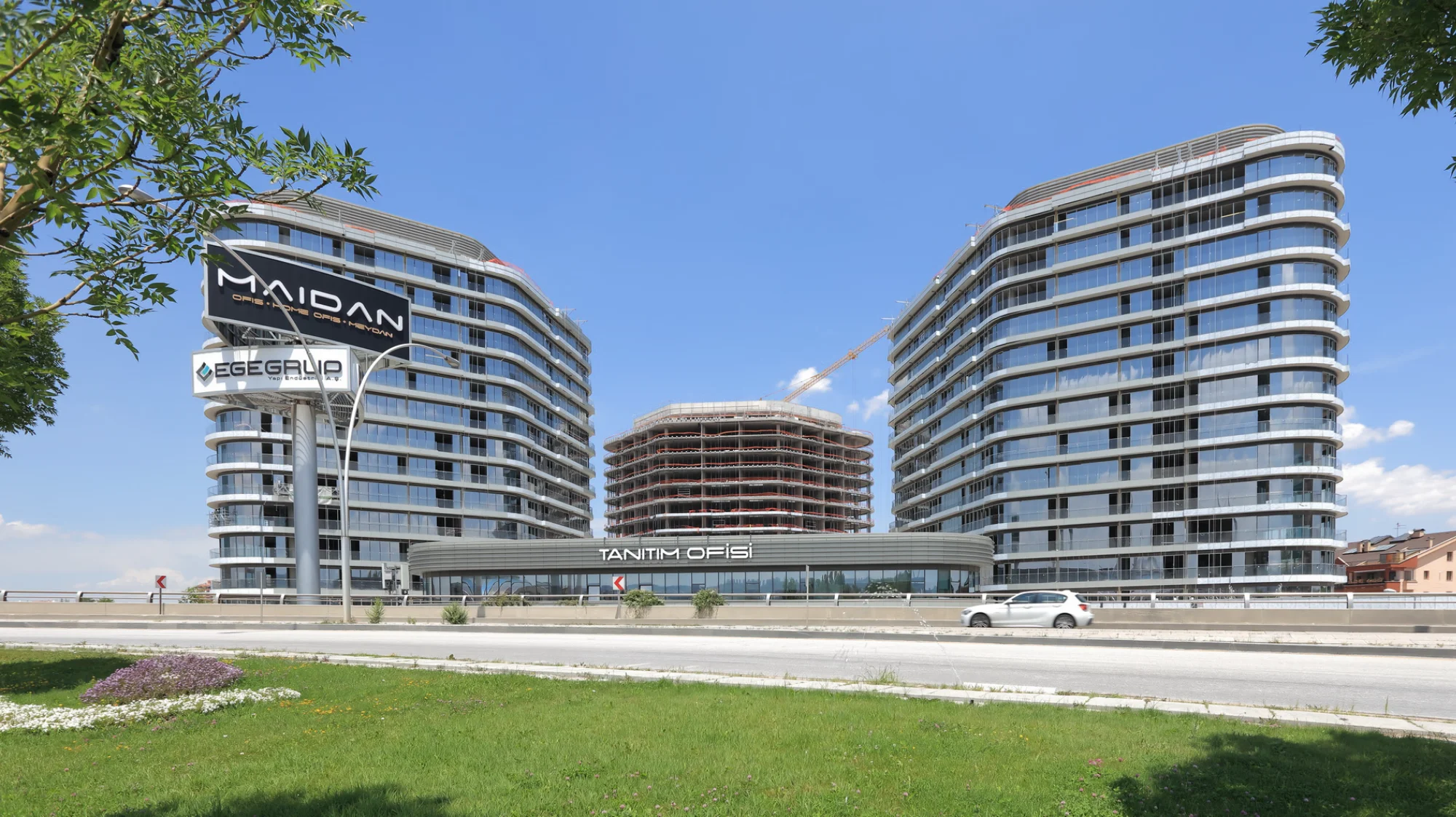 Maidan Ofis ve Meydan