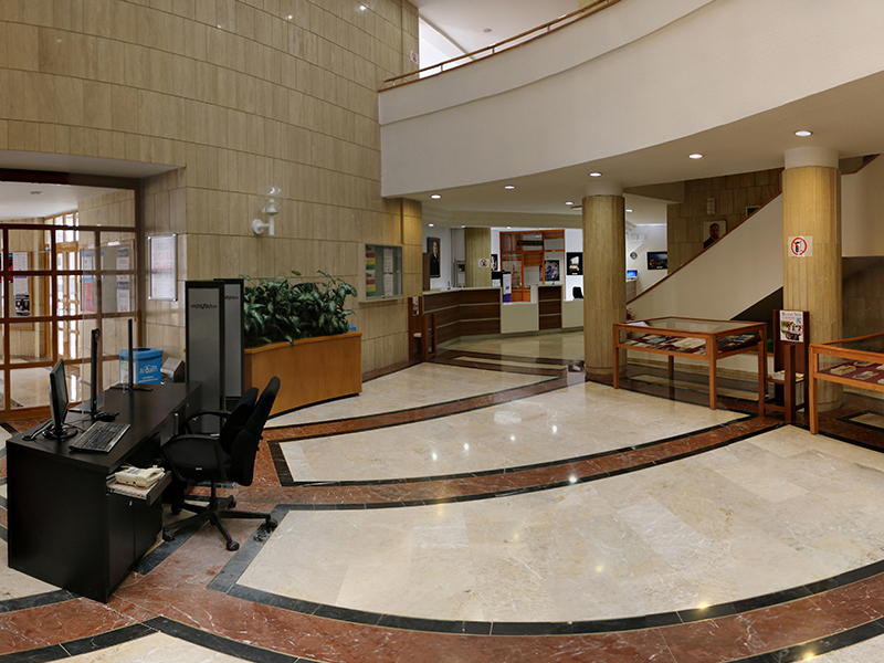 Bilkent Üniversitesi Kampüs Binaları