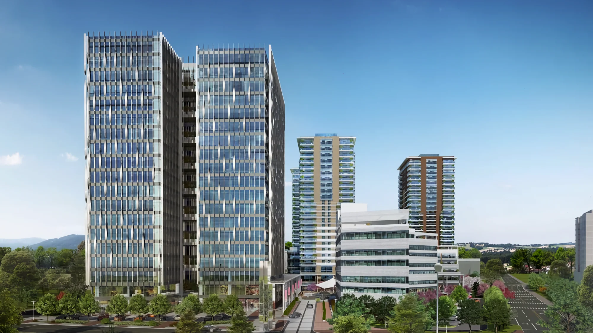 Mahall Ankara Ofis / Ofis / Çarşı