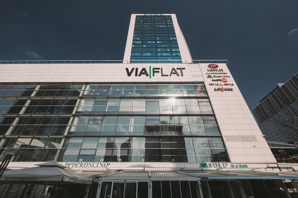Via Flat