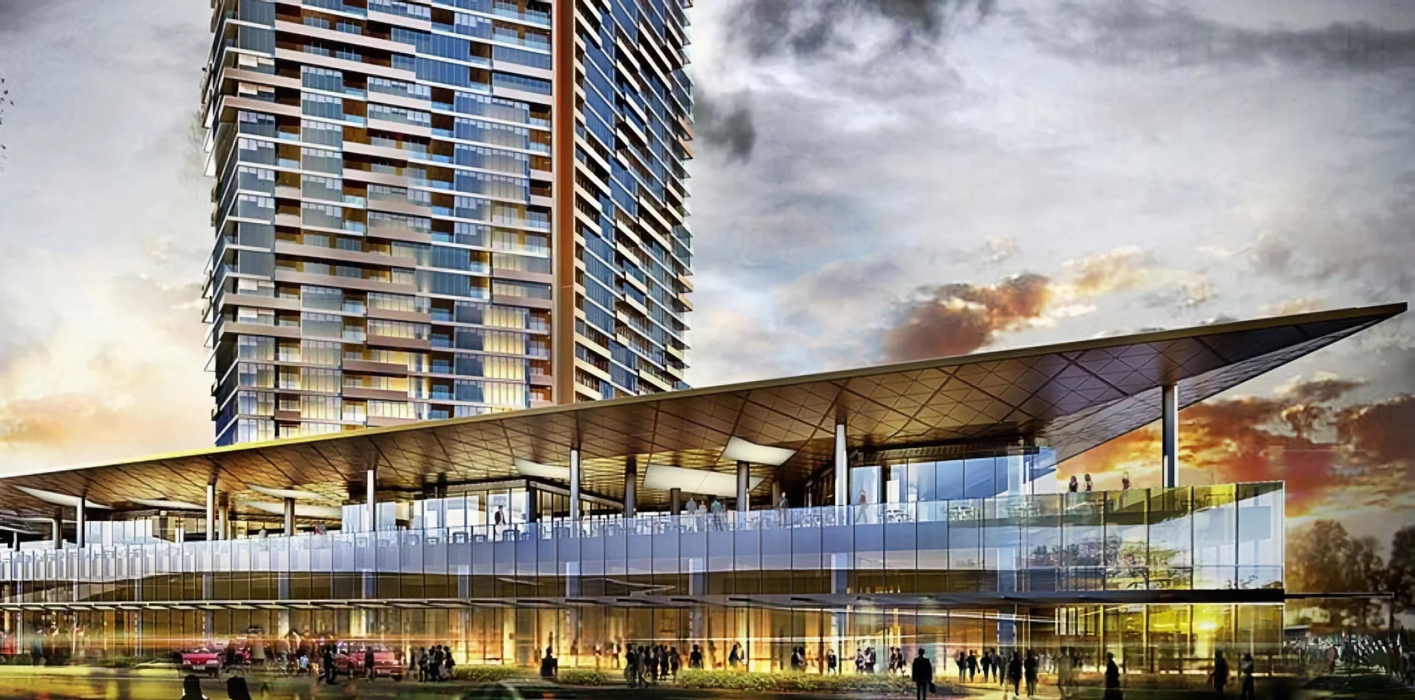 One Tower Konut / Avm / Residence