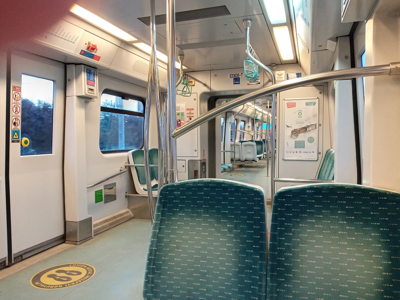 Başkentray Banliyö Tren Hattı