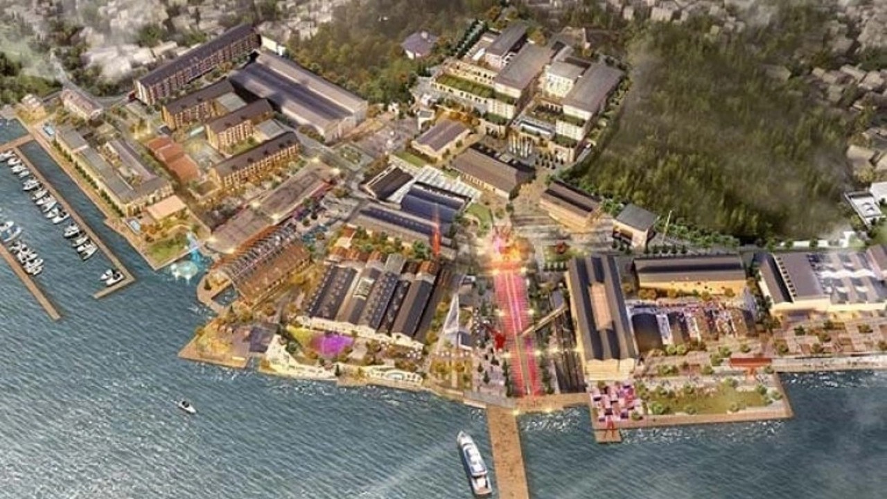 Tersane İstanbul (Haliçport)