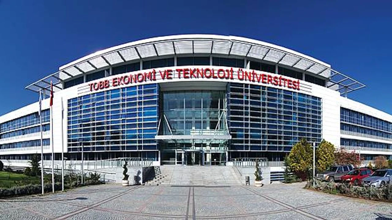 TOBB Üniversitesi Kampüs Binaları