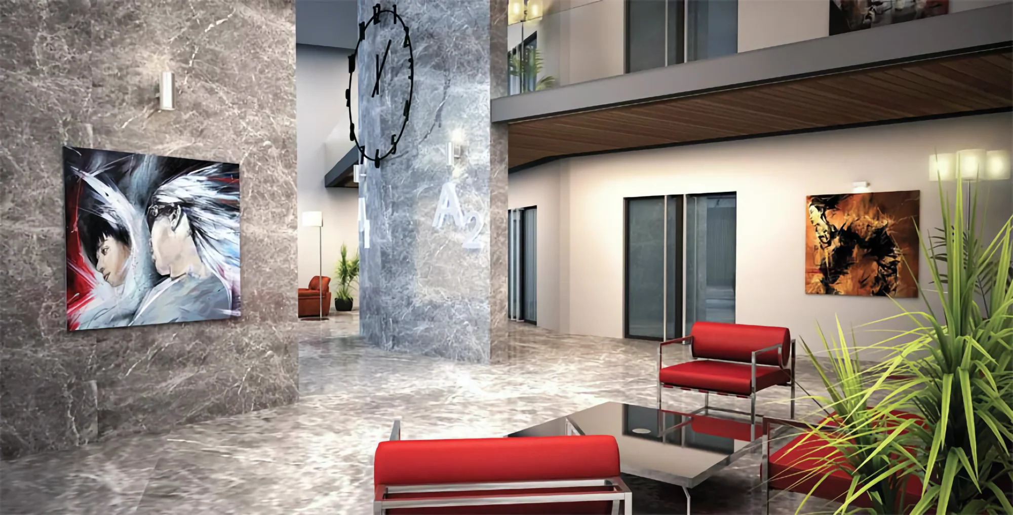 Uptown İncek Konutları