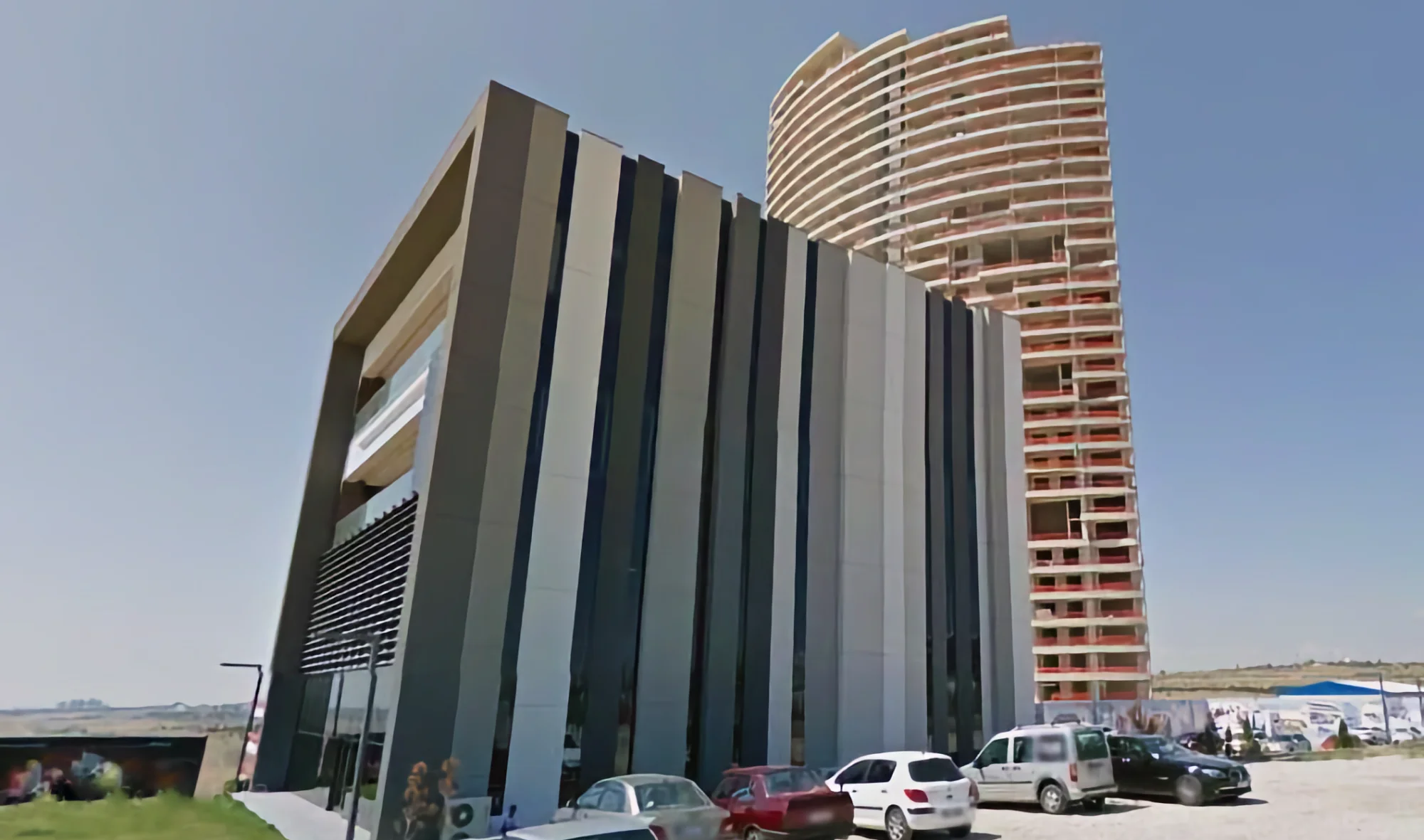Uptown İncek Konutları