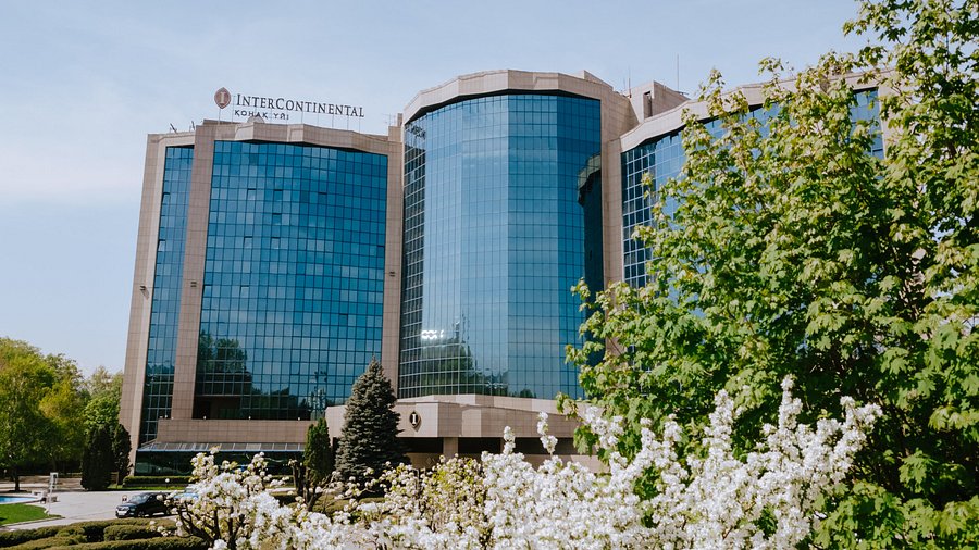 Intercontinental Hotel