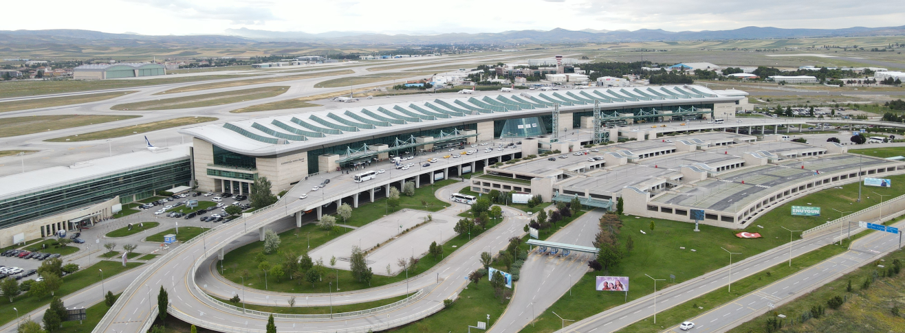 DHMİ Havalimanları