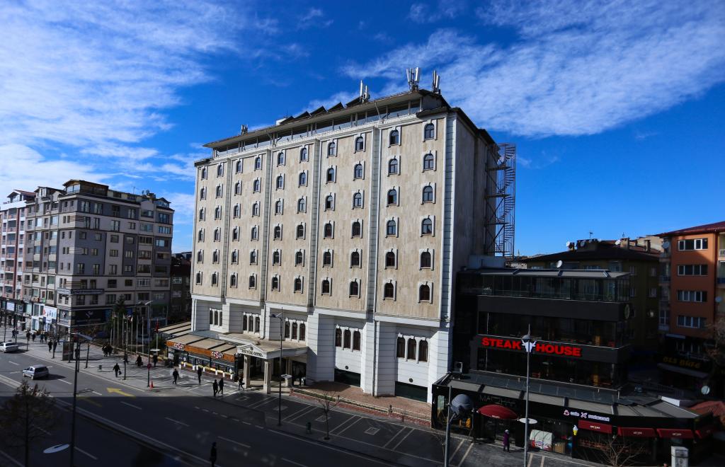 Büyük Otel