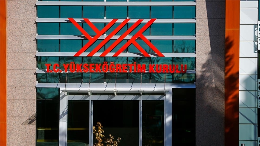 YÜKSEK ÖĞRETİM KURUMU (YÖK)